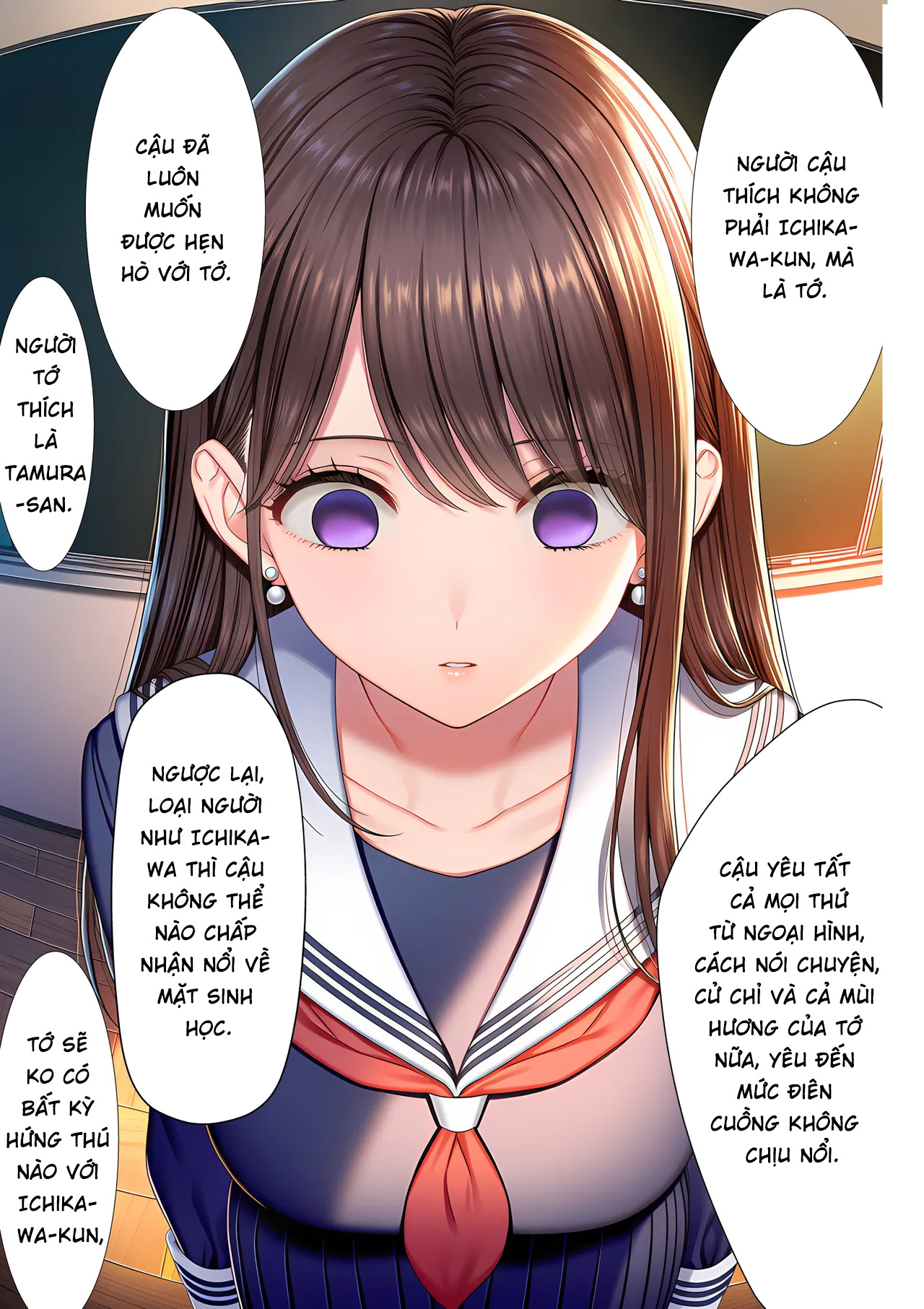 HentaiVN.net - Ảnh 78 - Hypnosis Brainwashing Domination Academy: The Fat Guy's Counterattack - Siuuu Phẩm