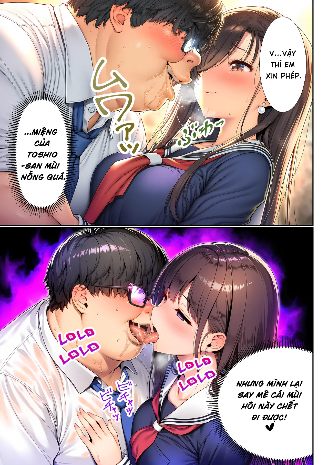 HentaiVN.net - Ảnh 90 - Hypnosis Brainwashing Domination Academy: The Fat Guy's Counterattack - Siuuu Phẩm