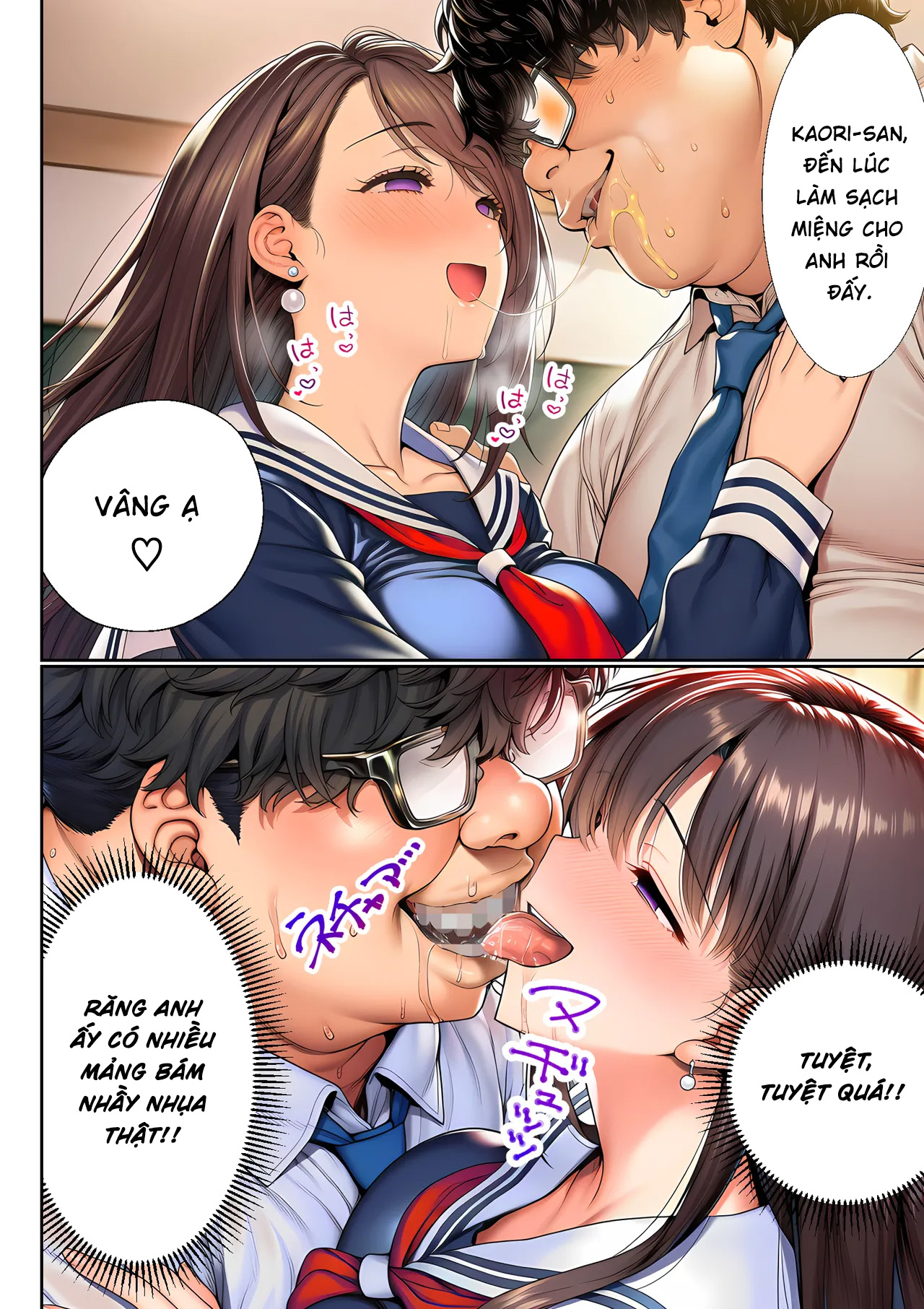 HentaiVN.net - Ảnh 93 - Hypnosis Brainwashing Domination Academy: The Fat Guy's Counterattack - Siuuu Phẩm