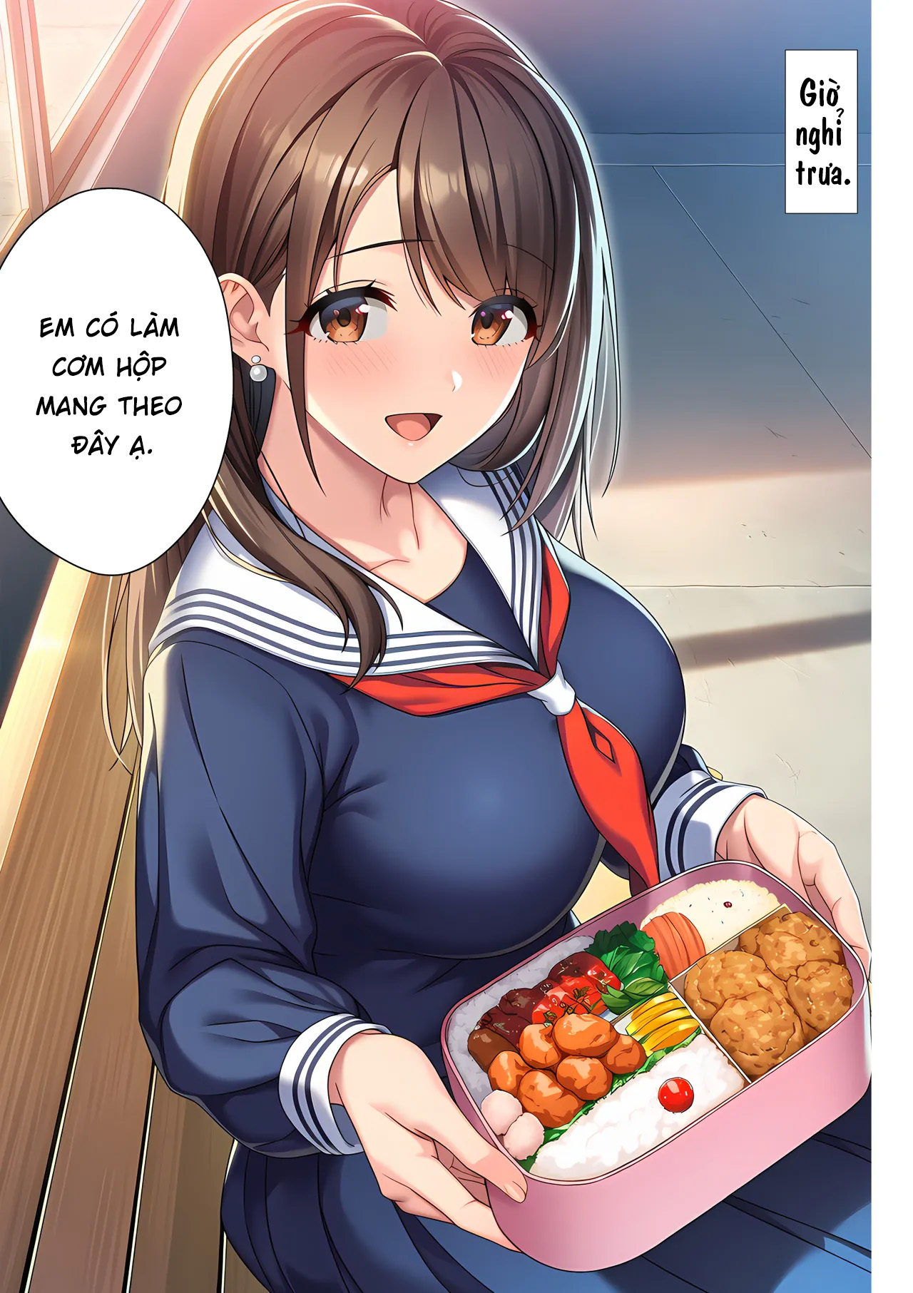 HentaiVN.net - Ảnh 98 - Hypnosis Brainwashing Domination Academy: The Fat Guy's Counterattack - Siuuu Phẩm
