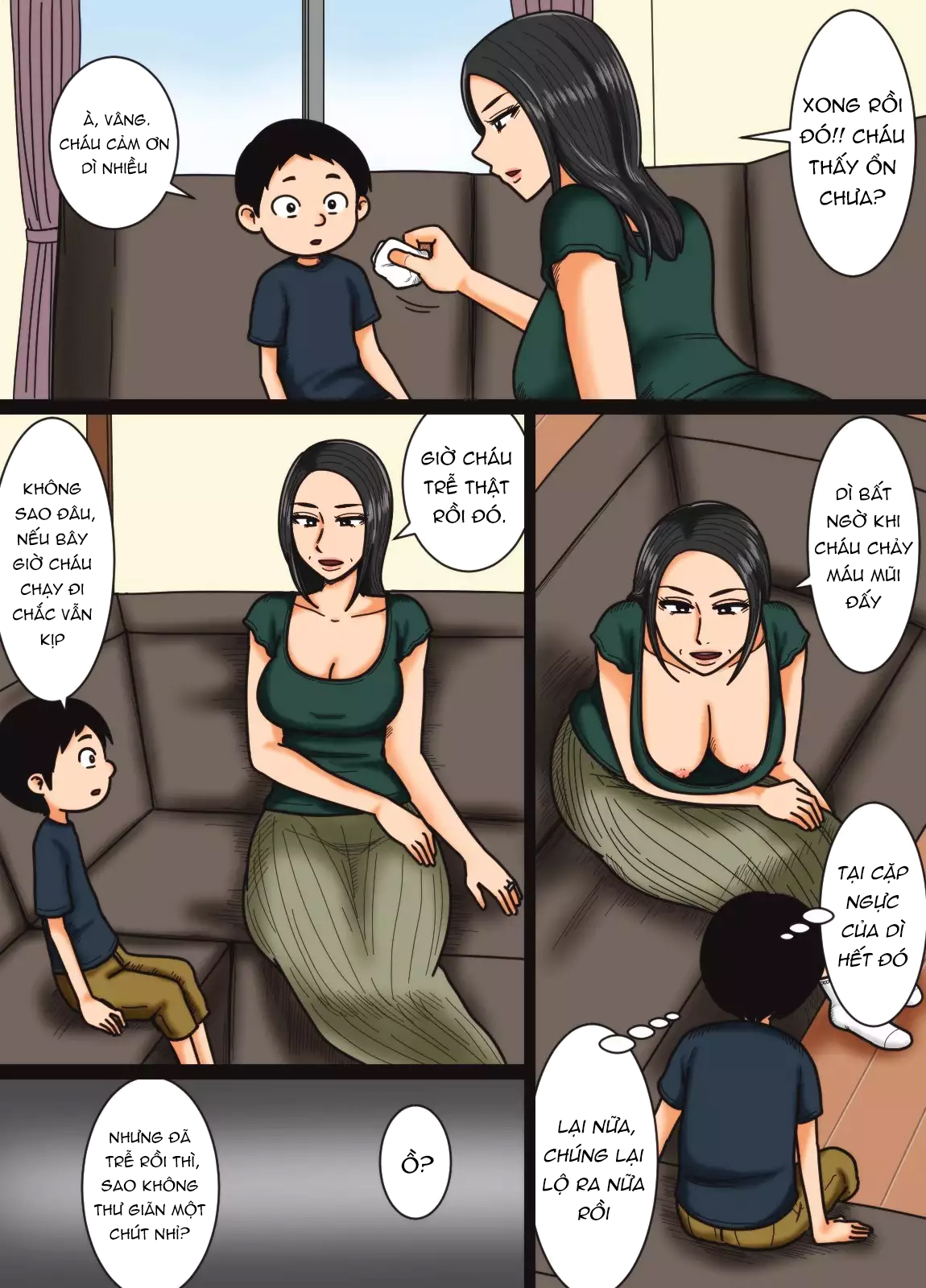 HentaiVN.net - Ảnh 5 - Munechira - Mikan Dou - Oneshot