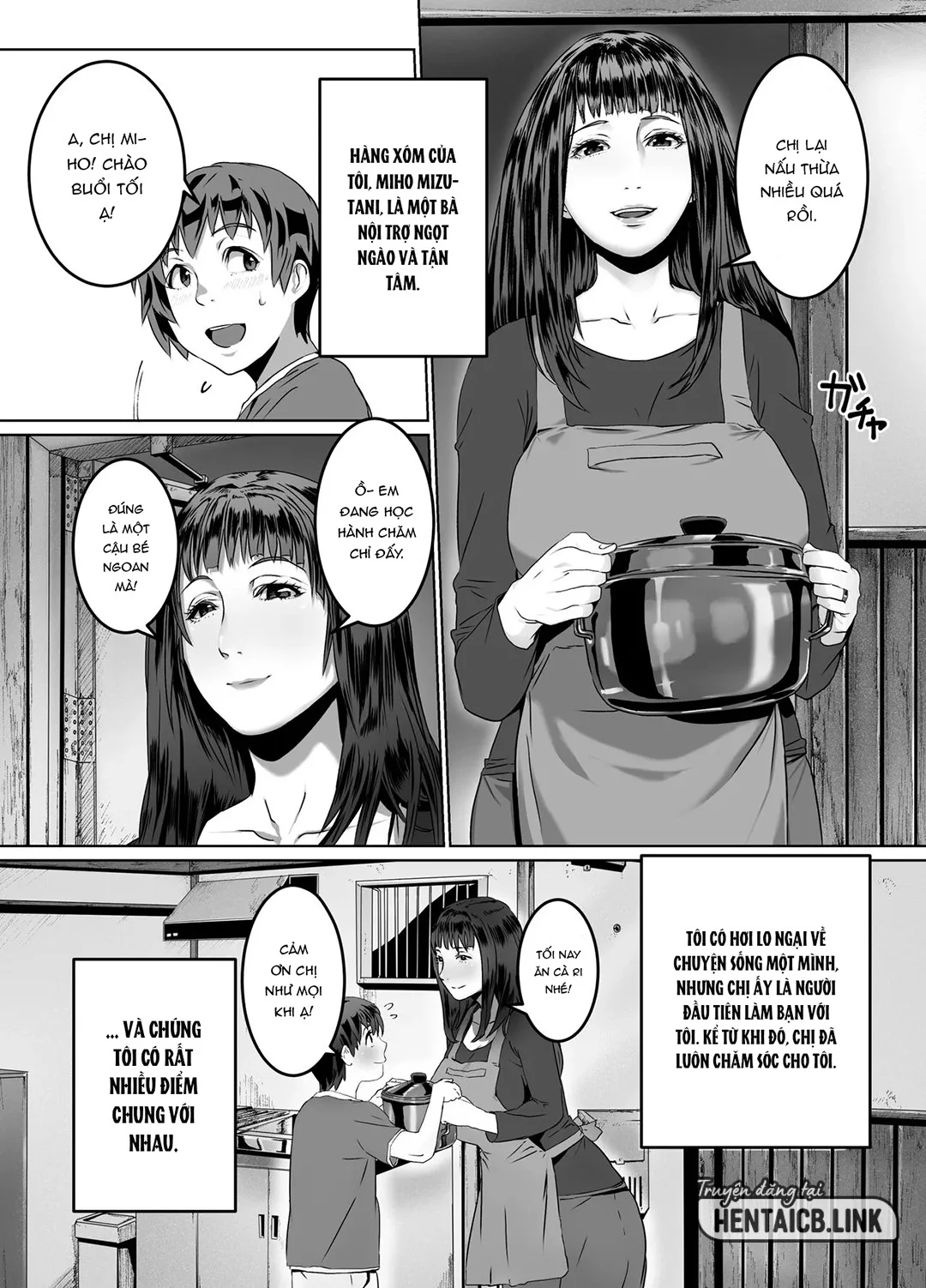 HentaiVN.net - Ảnh 3 - Hitozuma Max! Oku-sama wa Game & Sex Friend - Oneshot