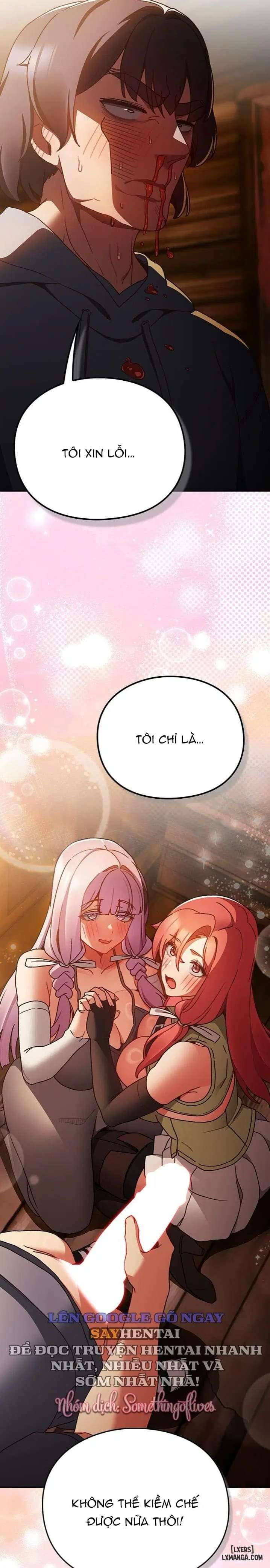 HentaiVN.net - Ảnh 16 - Chinh phục và thúc - Chap 2