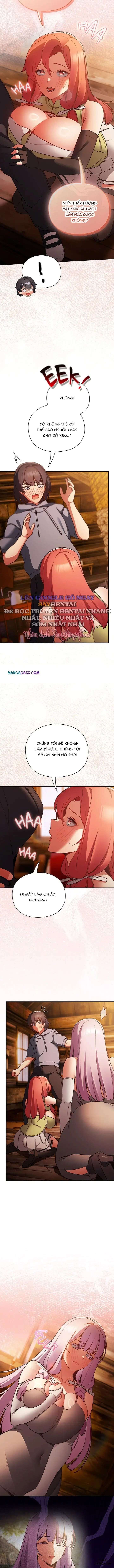 HentaiVN.net - Ảnh 4 - Chinh phục và thúc - Chap 2