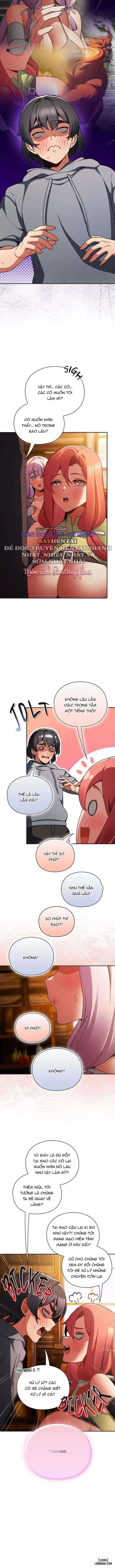 HentaiVN.net - Ảnh 5 - Chinh phục và thúc - Chap 2