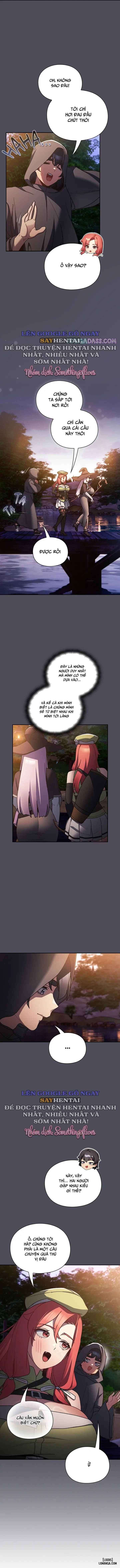 HentaiVN.net - Ảnh 11 - Chinh phục và thúc - Chap 4