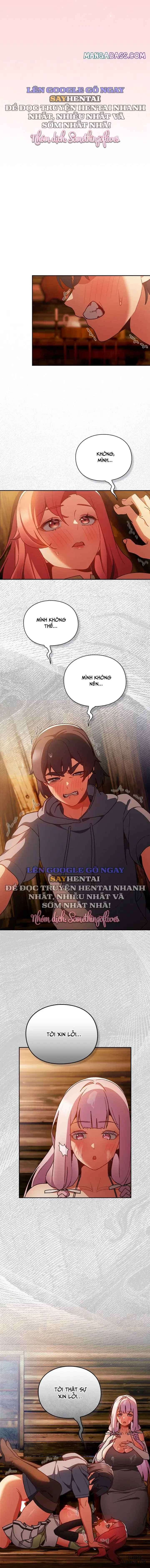 HentaiVN.net - Ảnh 3 - Chinh phục và thúc - Chap 4