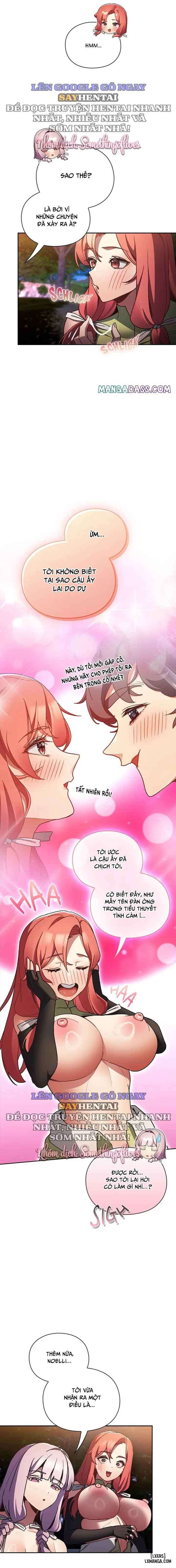 HentaiVN.net - Ảnh 5 - Chinh phục và thúc - Chap 4