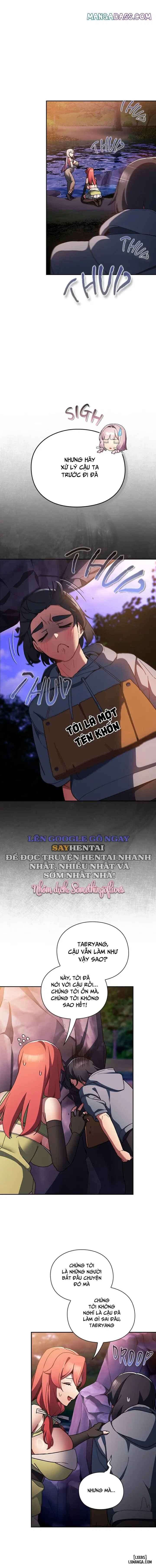 HentaiVN.net - Ảnh 6 - Chinh phục và thúc - Chap 4