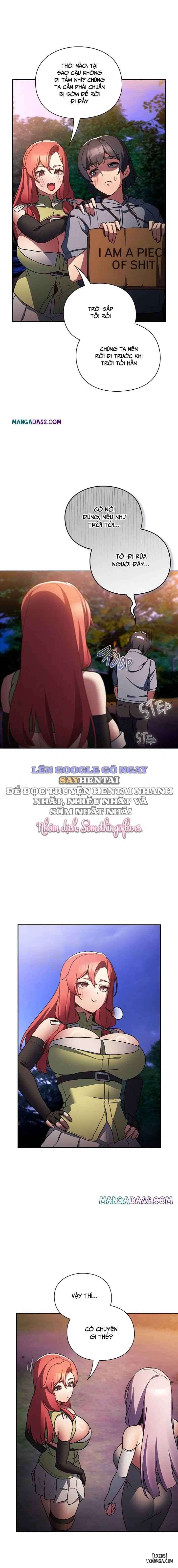 HentaiVN.net - Ảnh 7 - Chinh phục và thúc - Chap 4