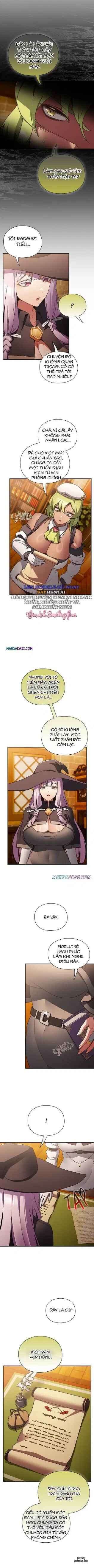 HentaiVN.net - Ảnh 10 - Chinh phục và thúc - Chap 5