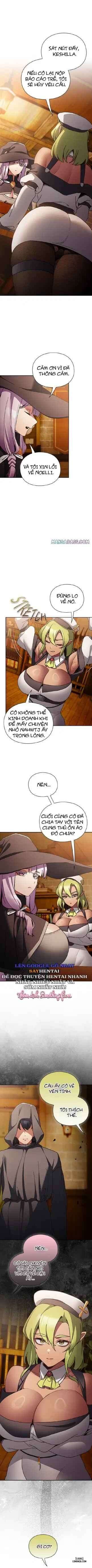 HentaiVN.net - Ảnh 5 - Chinh phục và thúc - Chap 5