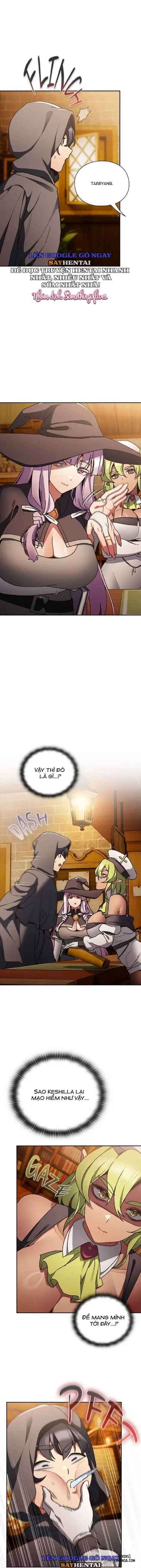 HentaiVN.net - Ảnh 8 - Chinh phục và thúc - Chap 5