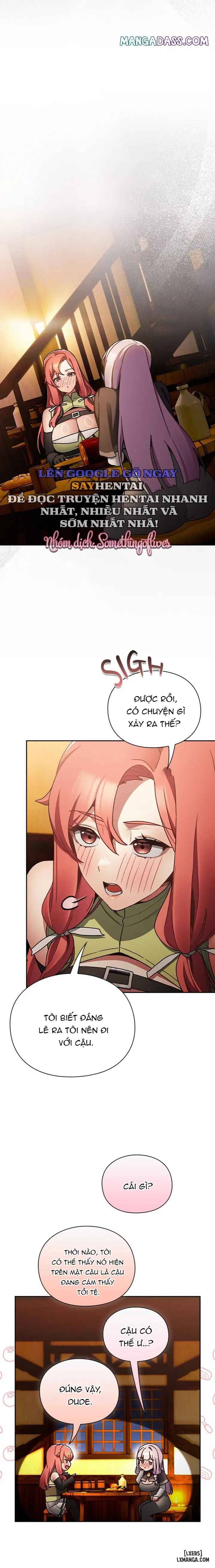 HentaiVN.net - Ảnh 3 - Chinh phục và thúc - Chap 7