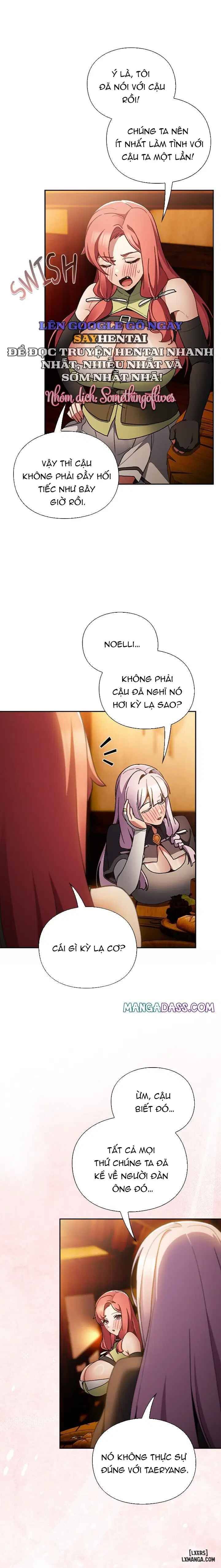 HentaiVN.net - Ảnh 4 - Chinh phục và thúc - Chap 7