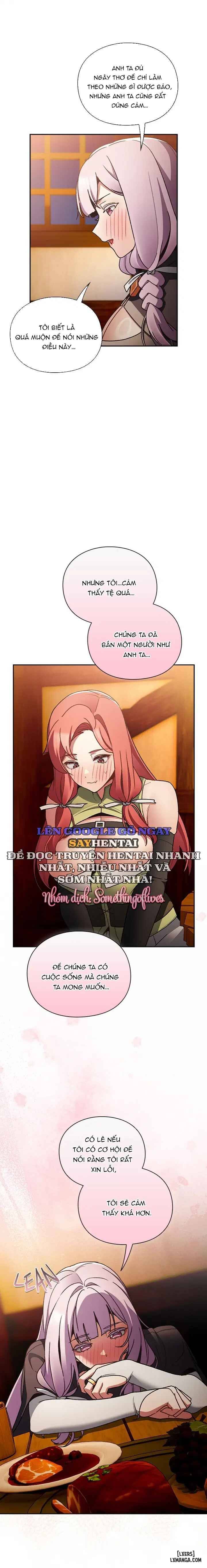 HentaiVN.net - Ảnh 7 - Chinh phục và thúc - Chap 7