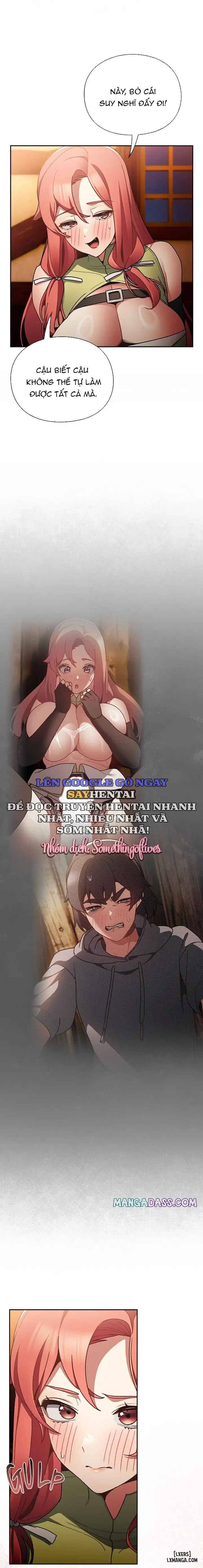 HentaiVN.net - Ảnh 8 - Chinh phục và thúc - Chap 7