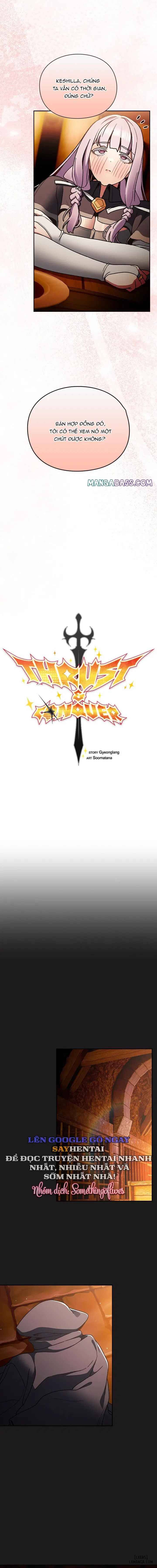 HentaiVN.net - Ảnh 9 - Chinh phục và thúc - Chap 7