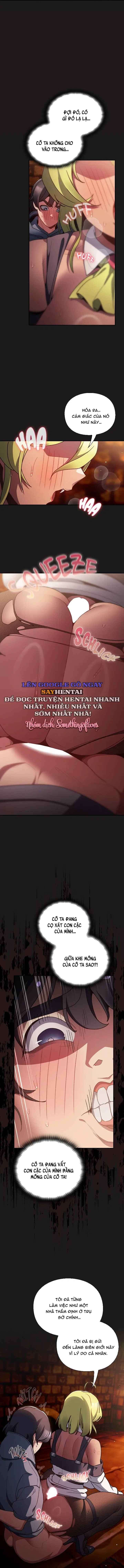 HentaiVN.net - Ảnh 3 - Chinh phục và thúc - Chap 8