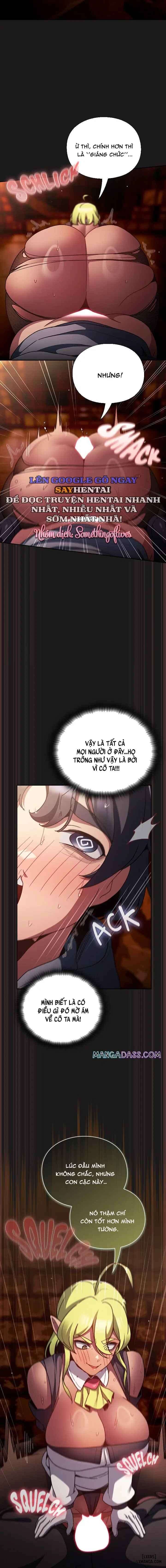 HentaiVN.net - Ảnh 4 - Chinh phục và thúc - Chap 8