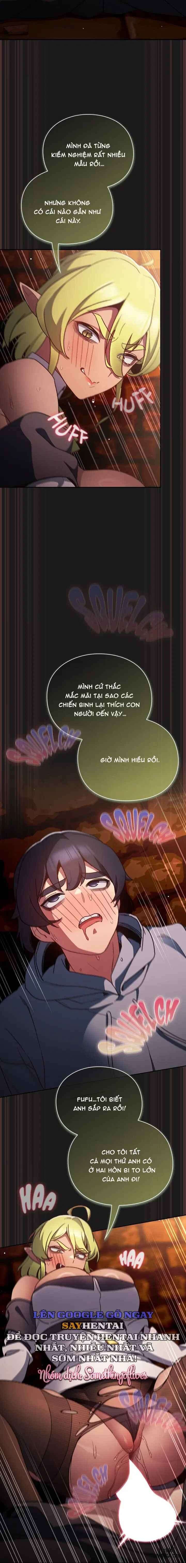 HentaiVN.net - Ảnh 5 - Chinh phục và thúc - Chap 8