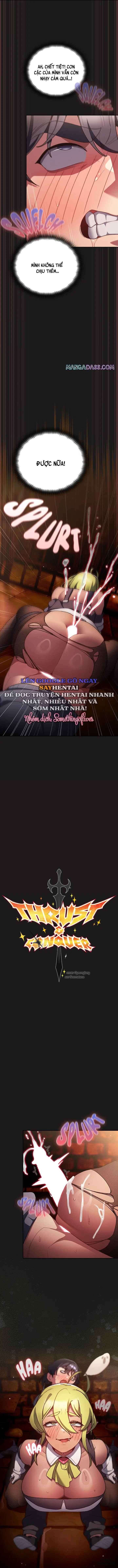 HentaiVN.net - Ảnh 6 - Chinh phục và thúc - Chap 8