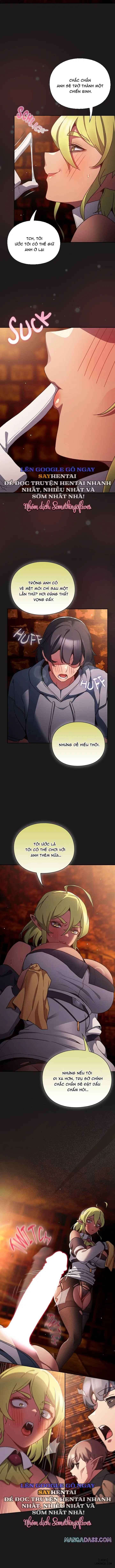HentaiVN.net - Ảnh 8 - Chinh phục và thúc - Chap 8