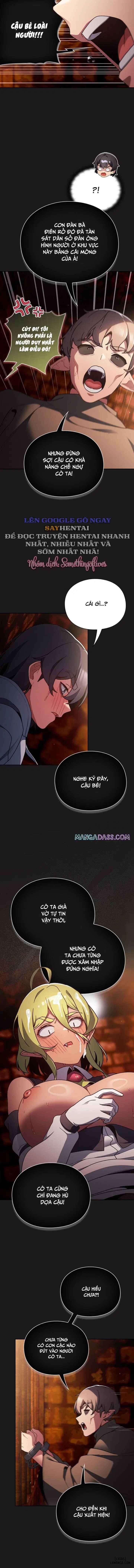 HentaiVN.net - Ảnh 12 - Chinh phục và thúc - Chap 9