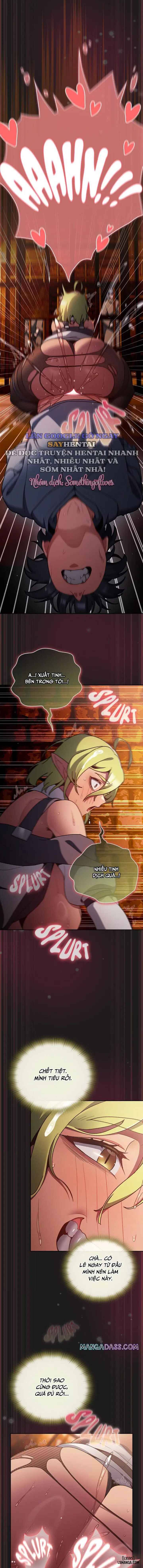 HentaiVN.net - Ảnh 15 - Chinh phục và thúc - Chap 9