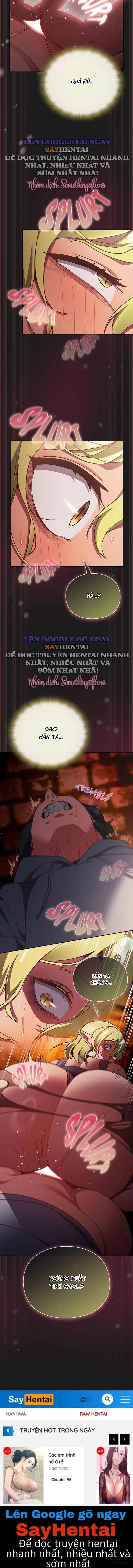 HentaiVN.net - Ảnh 16 - Chinh phục và thúc - Chap 9