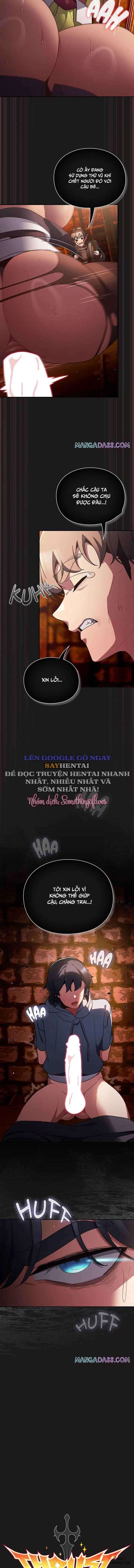 HentaiVN.net - Ảnh 5 - Chinh phục và thúc - Chap 9