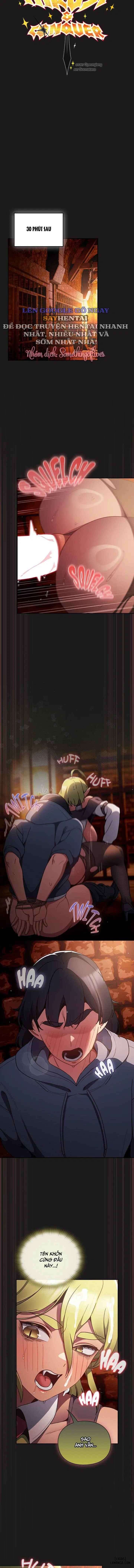HentaiVN.net - Ảnh 6 - Chinh phục và thúc - Chap 9