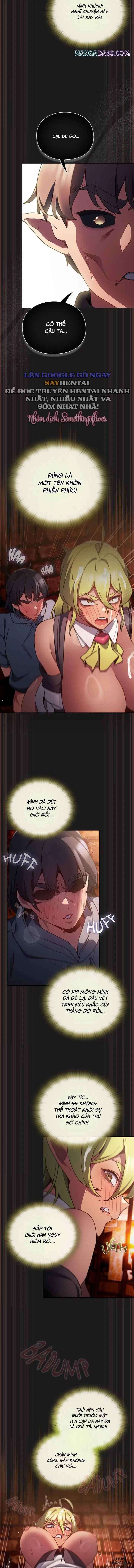 HentaiVN.net - Ảnh 9 - Chinh phục và thúc - Chap 9