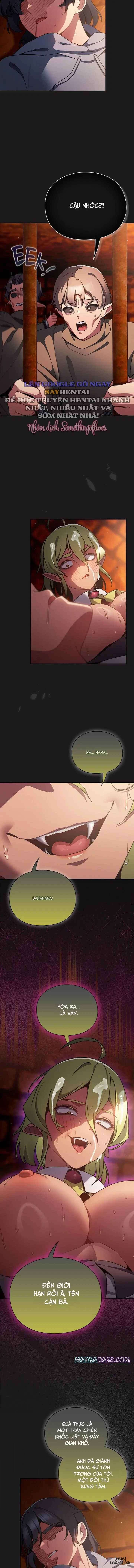 HentaiVN.net - Ảnh 10 - Chinh phục và thúc - Chap 10