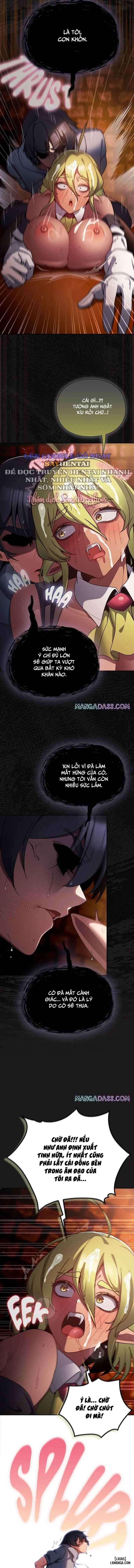 HentaiVN.net - Ảnh 12 - Chinh phục và thúc - Chap 10