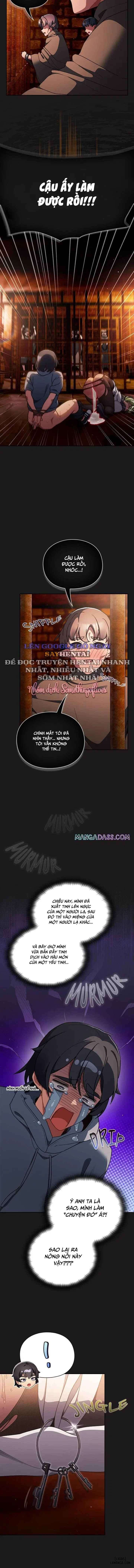 HentaiVN.net - Ảnh 14 - Chinh phục và thúc - Chap 10