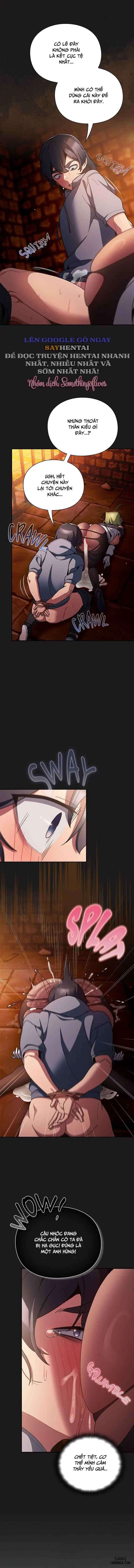 HentaiVN.net - Ảnh 15 - Chinh phục và thúc - Chap 10