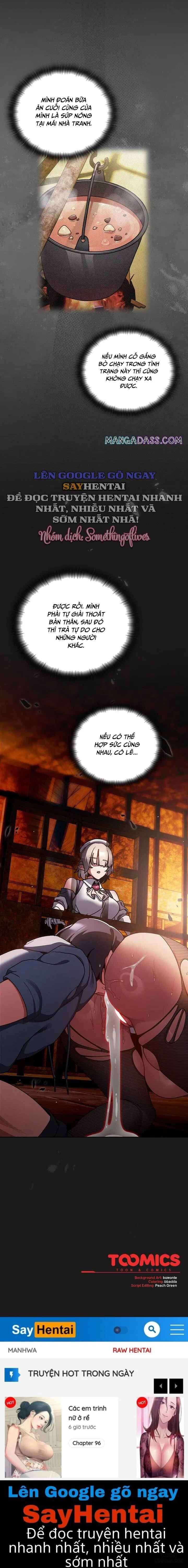 HentaiVN.net - Ảnh 16 - Chinh phục và thúc - Chap 10