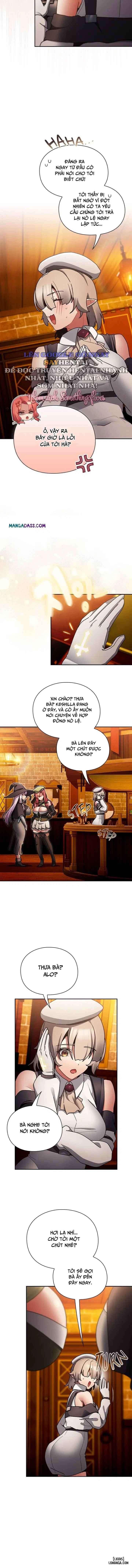 HentaiVN.net - Ảnh 3 - Chinh phục và thúc - Chap 10