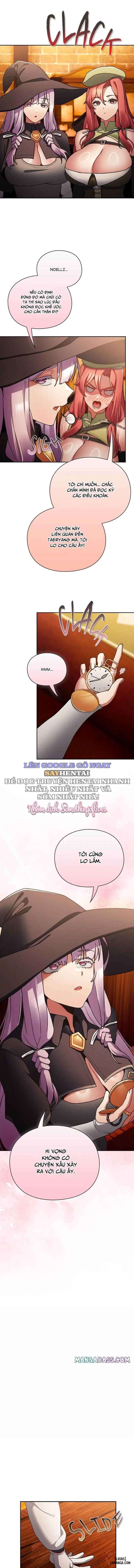 HentaiVN.net - Ảnh 4 - Chinh phục và thúc - Chap 10