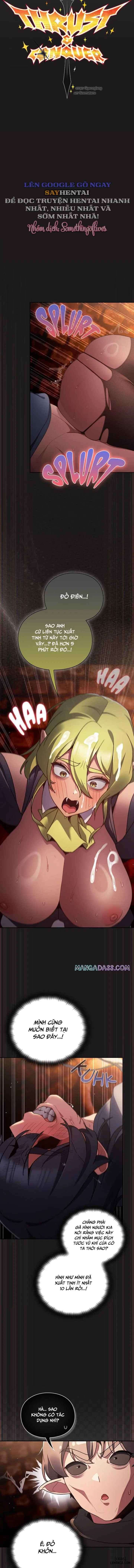 HentaiVN.net - Ảnh 6 - Chinh phục và thúc - Chap 10