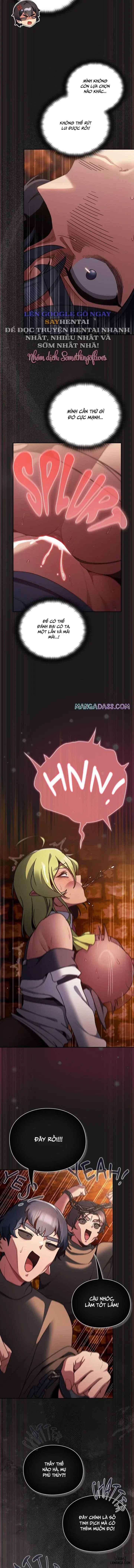 HentaiVN.net - Ảnh 7 - Chinh phục và thúc - Chap 10