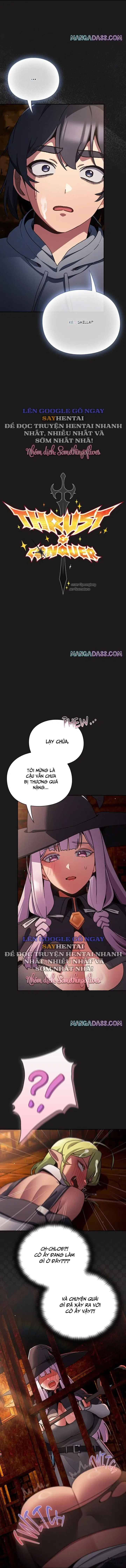 HentaiVN.net - Ảnh 3 - Chinh phục và thúc - Chap 11