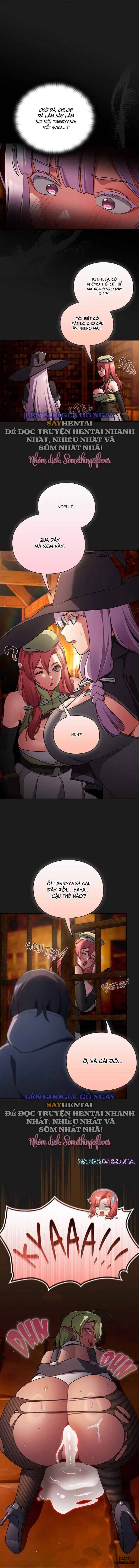 HentaiVN.net - Ảnh 4 - Chinh phục và thúc - Chap 11