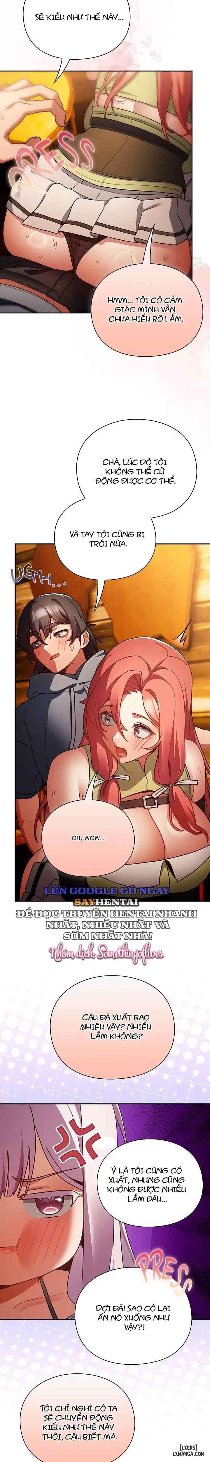 HentaiVN.net - Ảnh 10 - Chinh phục và thúc - Chap 12
