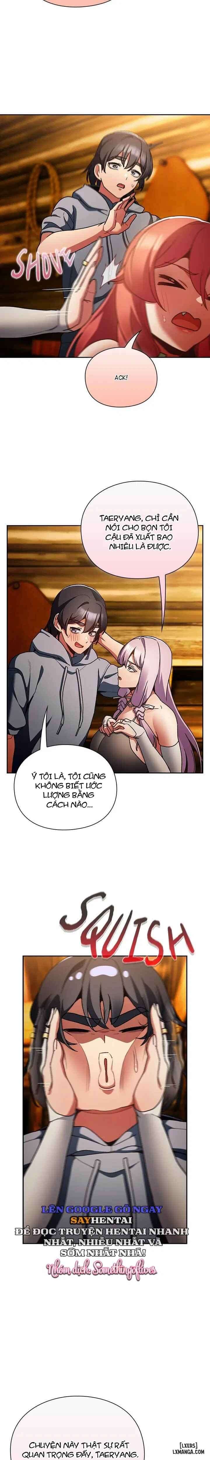 HentaiVN.net - Ảnh 11 - Chinh phục và thúc - Chap 12