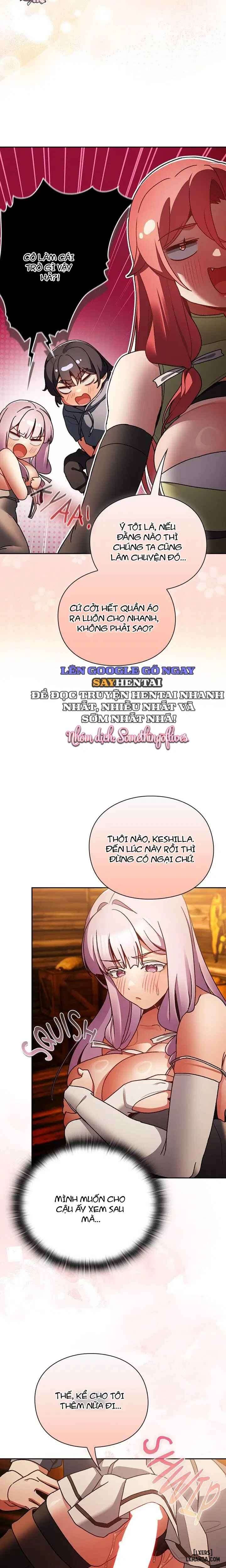 HentaiVN.net - Ảnh 14 - Chinh phục và thúc - Chap 12