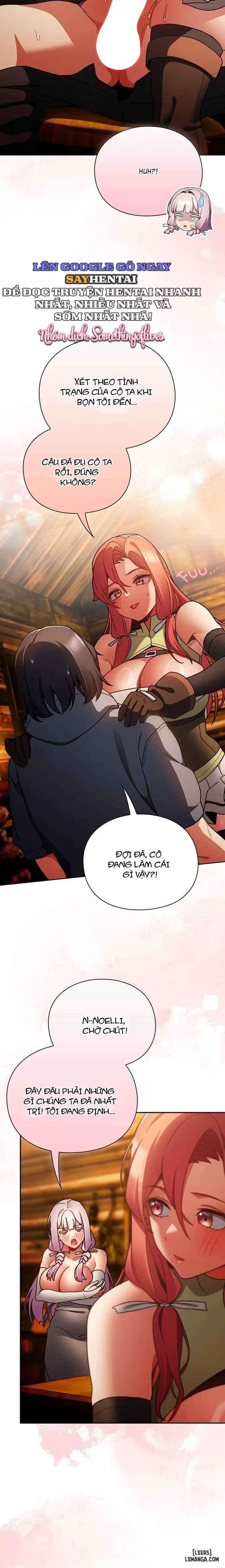 HentaiVN.net - Ảnh 15 - Chinh phục và thúc - Chap 12