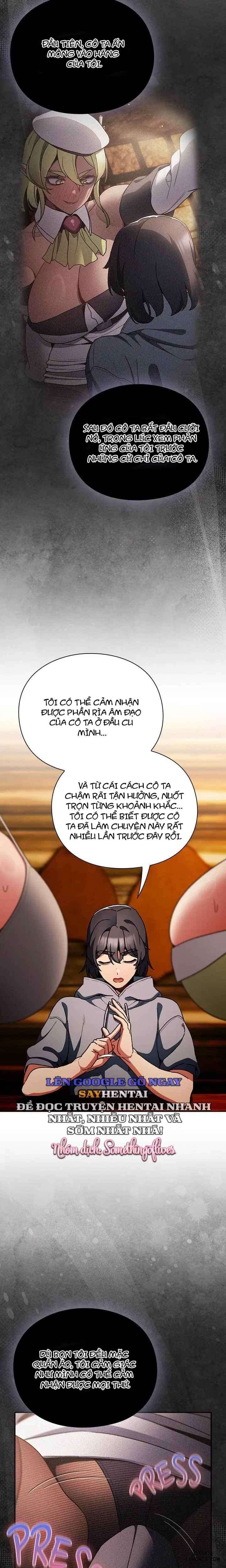 HentaiVN.net - Ảnh 3 - Chinh phục và thúc - Chap 12