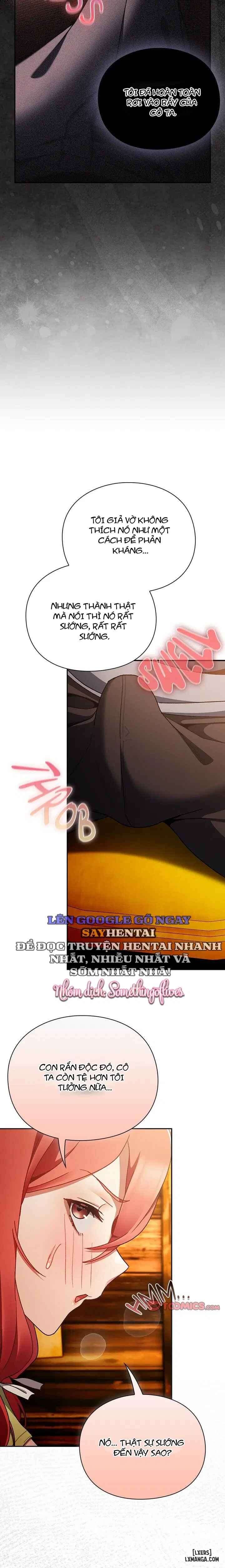 HentaiVN.net - Ảnh 4 - Chinh phục và thúc - Chap 12